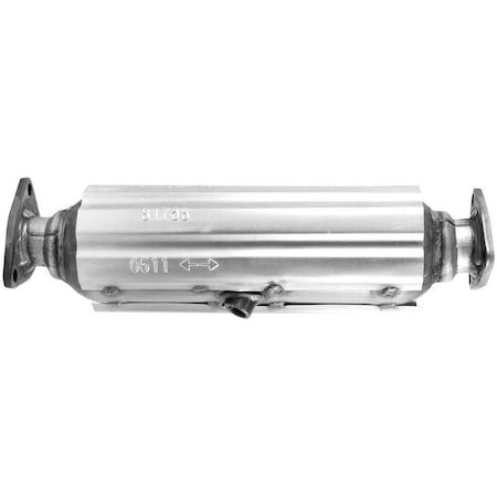 Walker Catalytic Converter, 81756 81756